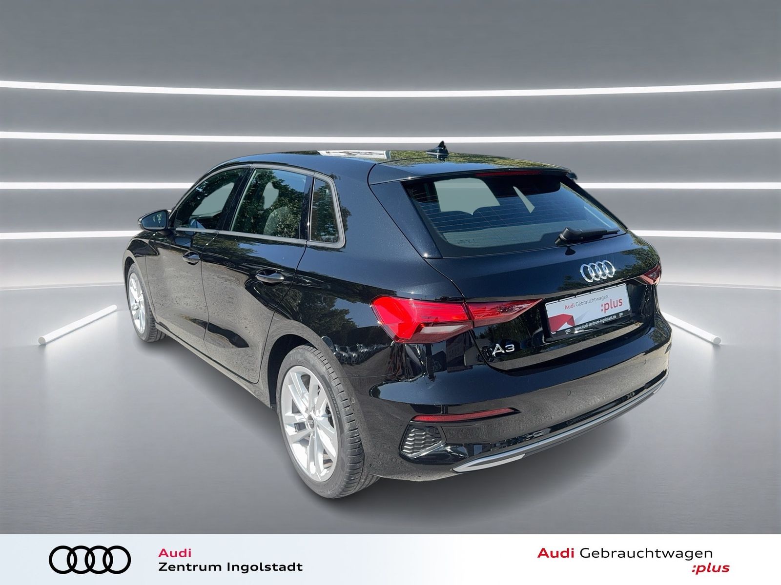 Audi A3 Sportback 30 TFSI advanced AHK PDC+ SHZ NAVI+