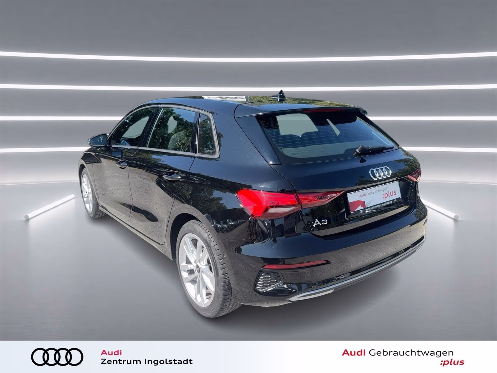Audi A3 Sportback 30 TFSI advanced AHK PDC+ SHZ NAVI+