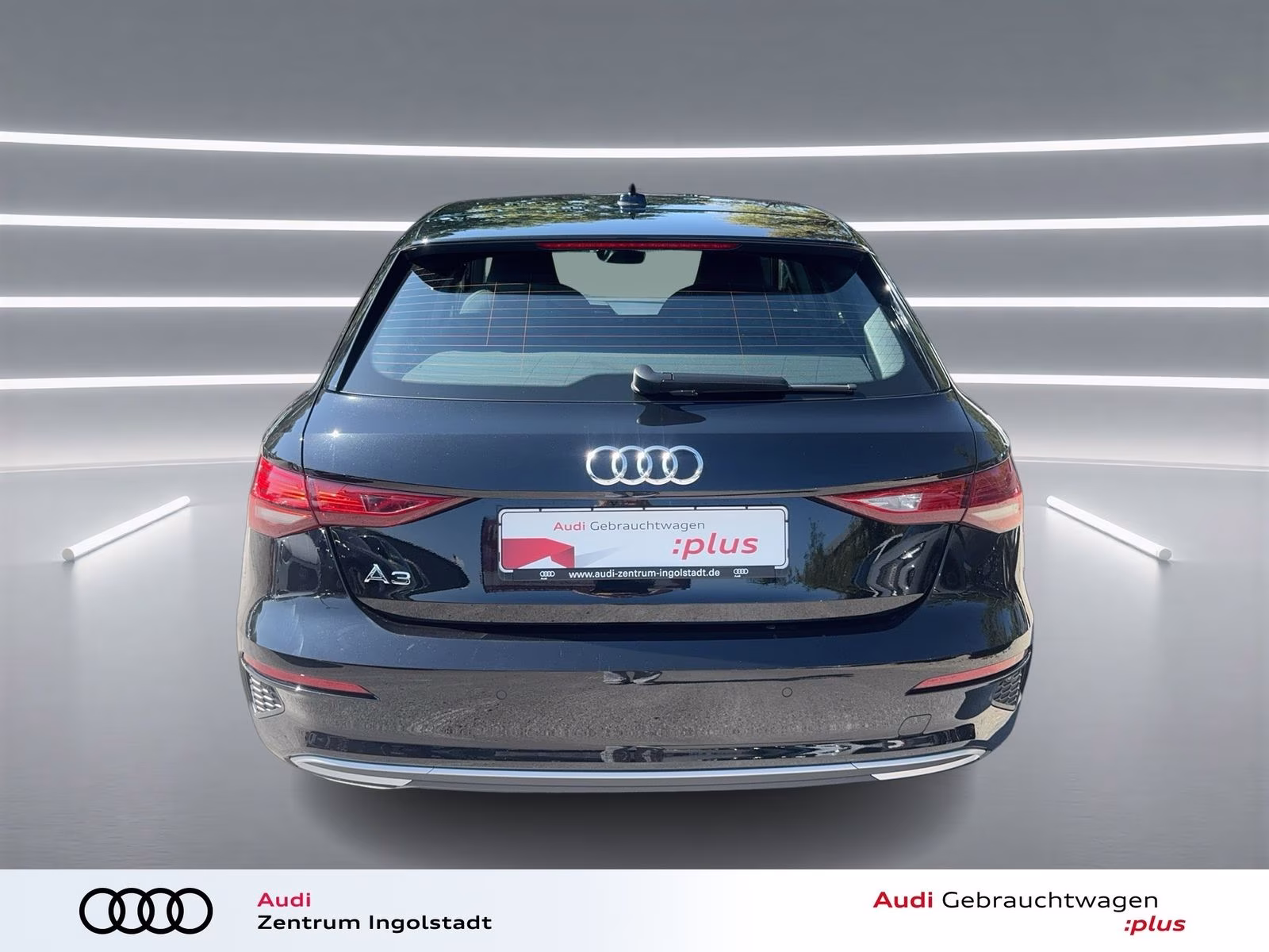 Audi A3 Sportback 30 TFSI advanced AHK PDC+ SHZ NAVI+