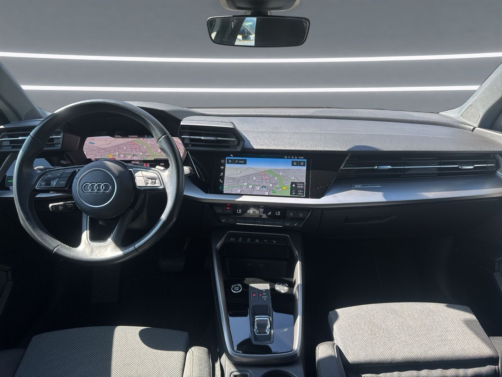 Audi A3 Sportback 30 TFSI advanced AHK PDC+ SHZ NAVI+