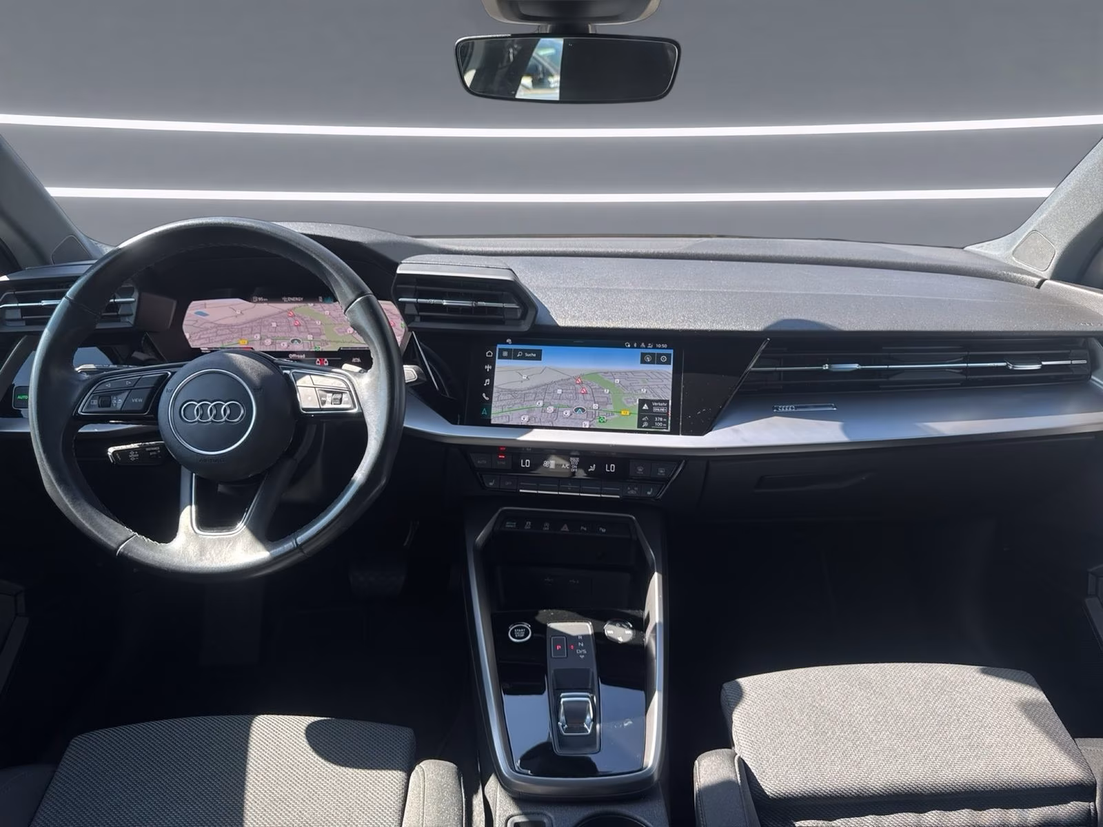 Audi A3 Sportback 30 TFSI advanced AHK PDC+ SHZ NAVI+