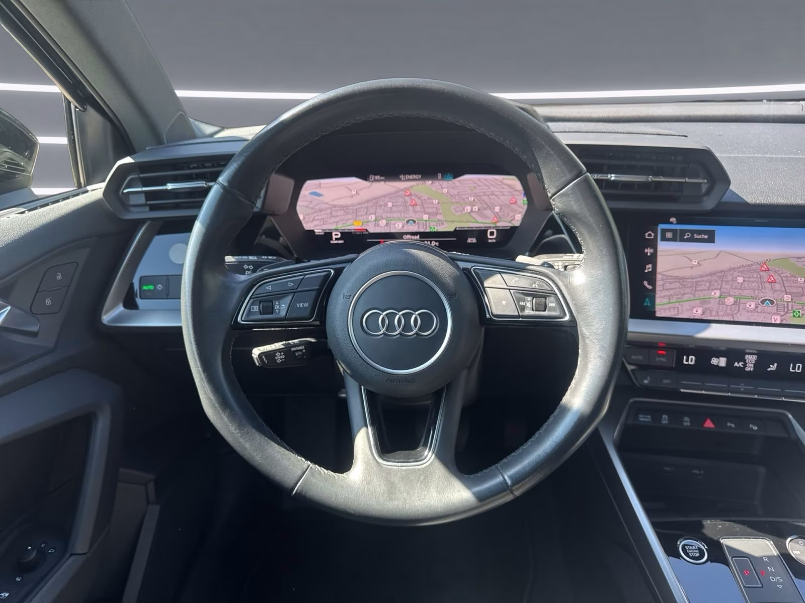 Audi A3 Sportback 30 TFSI advanced AHK PDC+ SHZ NAVI+