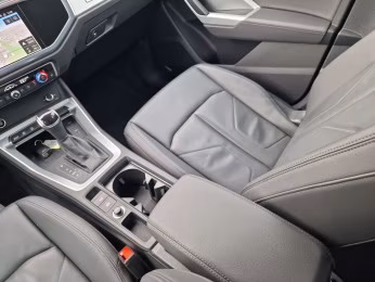 Audi Q3 Sportback 35 TDI S line KAM. AHK ACC 19" SHZ