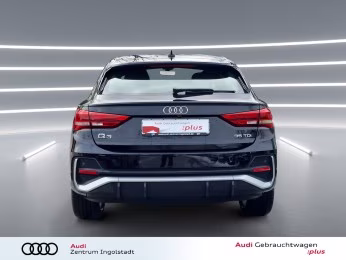 Audi Q3 Sportback 35 TDI S line KAM. AHK ACC 19" SHZ