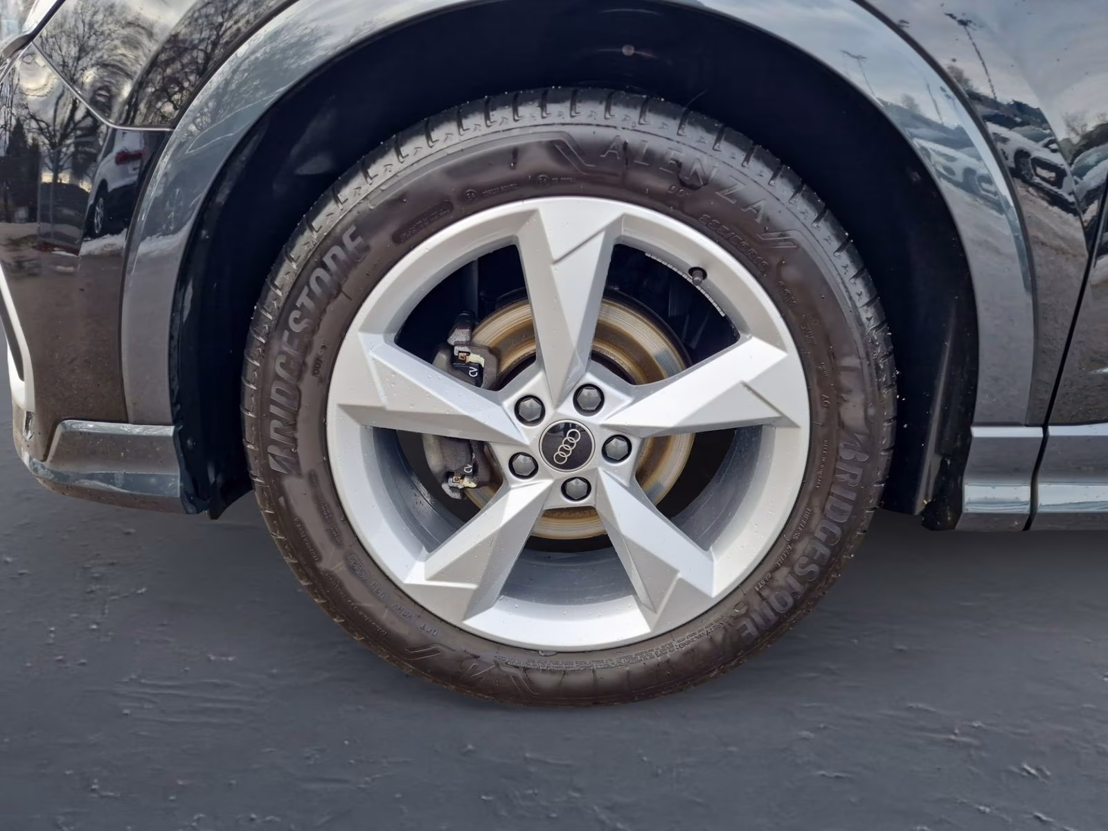 Audi Q3 Sportback 35 TDI S line KAM. AHK ACC 19" SHZ