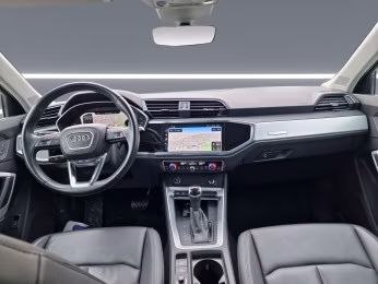 Audi Q3 Sportback 35 TDI S line KAM. AHK ACC 19" SHZ