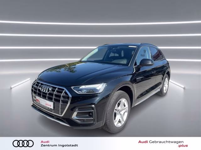 Audi Q5 50 TFSI e qu advanced Kam PDC Virt Navi+ 18&amp;quot;