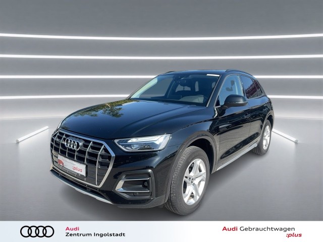 Audi Q5 50 TFSI e qu advanced Kam PDC Virt Navi+ 18&amp;quot;