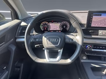 Audi Q5 50 TFSI e qu advanced Kam PDC Virt Navi+ 18"