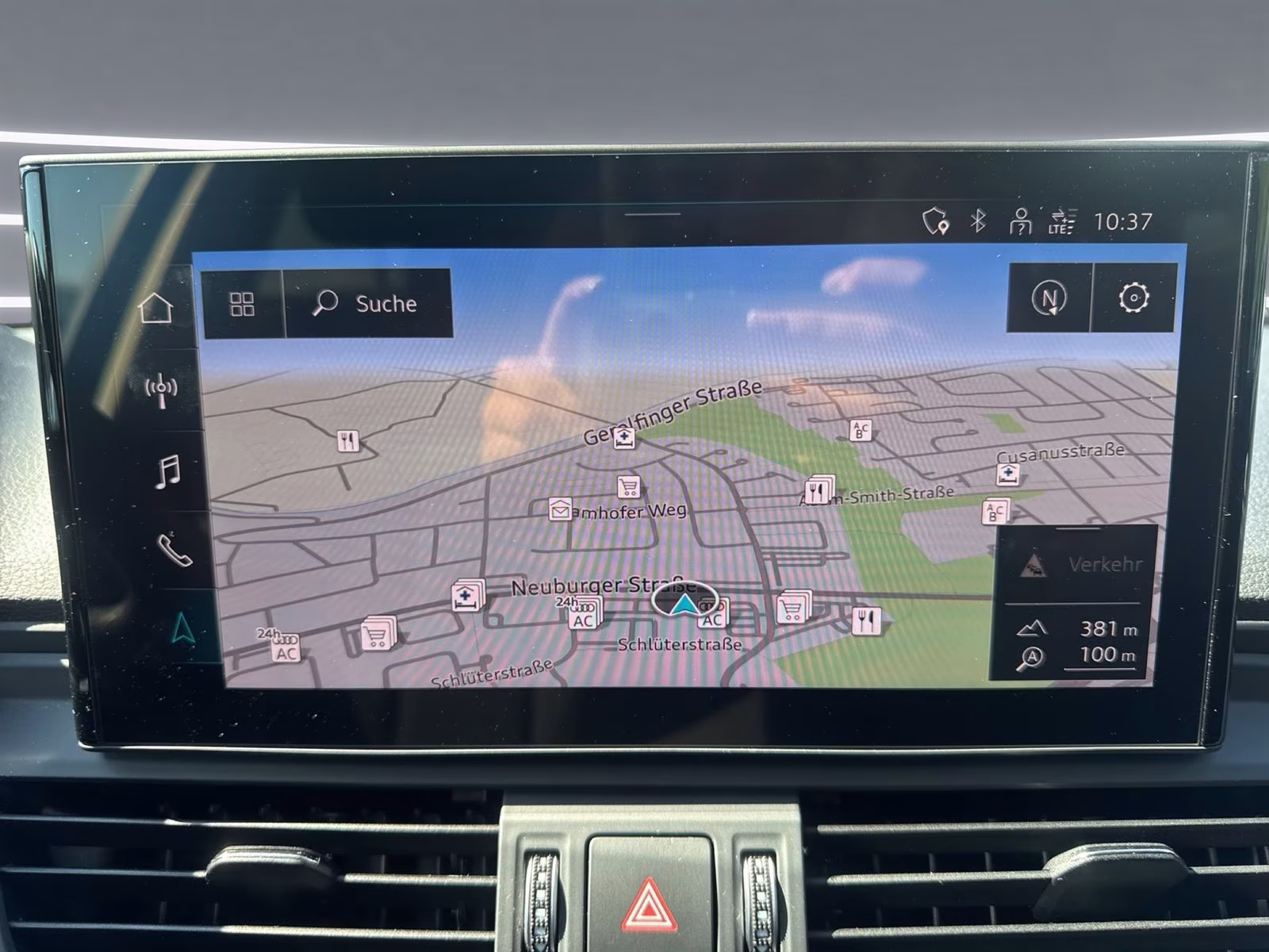 Audi Q5 50 TFSI e qu advanced Kam PDC Virt Navi+ 18"