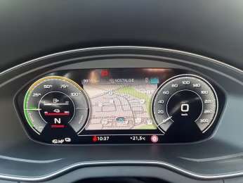 Audi Q5 50 TFSI e qu advanced Kam PDC Virt Navi+ 18"