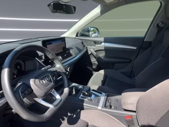 Audi Q5 50 TFSI e qu advanced Kam PDC Virt Navi+ 18"
