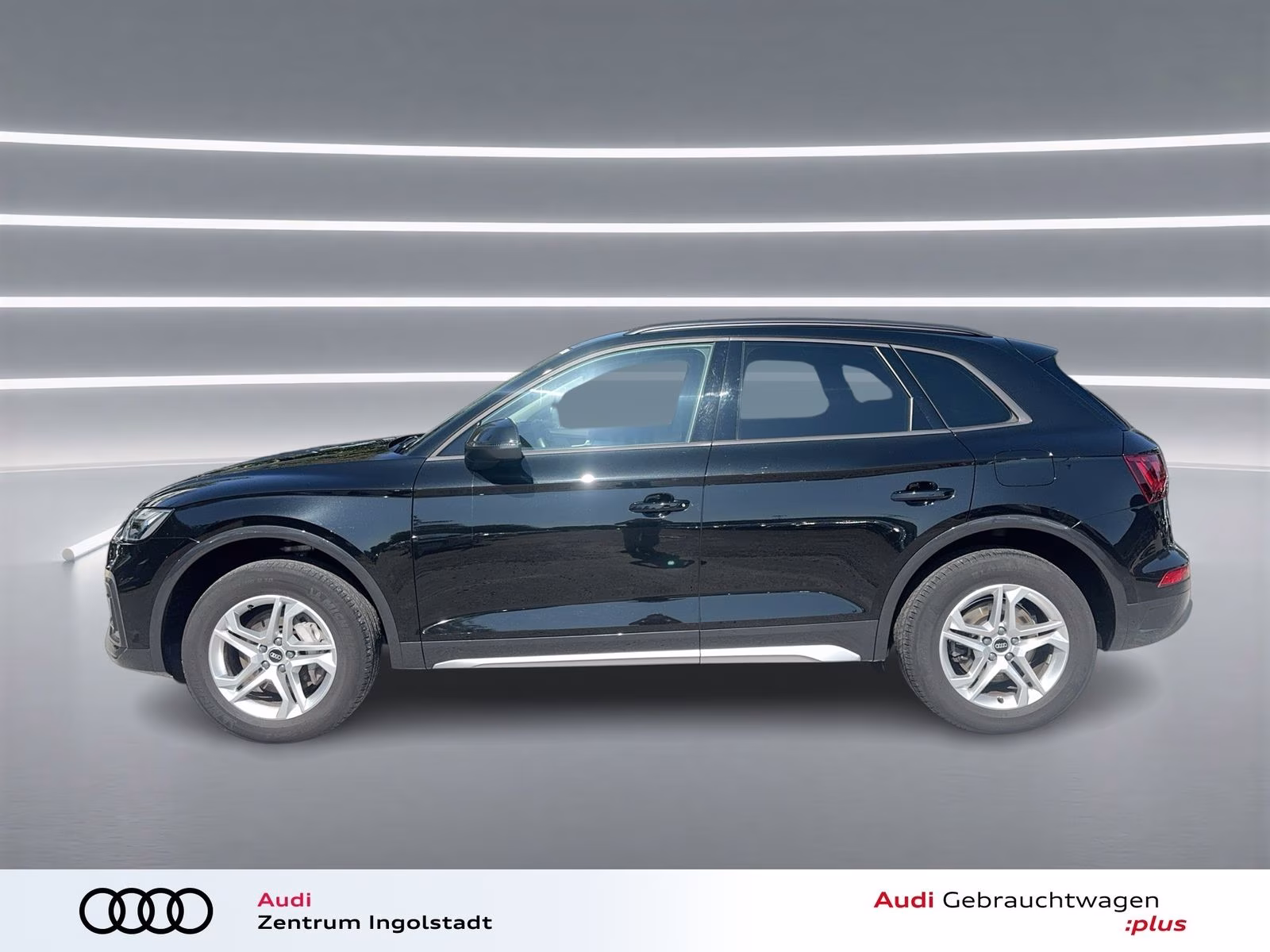 Audi Q5 50 TFSI e qu advanced Kam PDC Virt Navi+ 18"