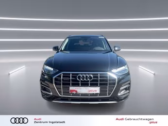 Audi Q5 50 TFSI e qu advanced Kam PDC Virt Navi+ 18"