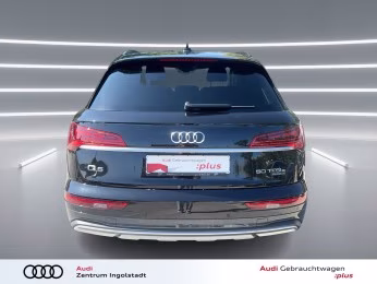 Audi Q5 50 TFSI e qu advanced Kam PDC Virt Navi+ 18"