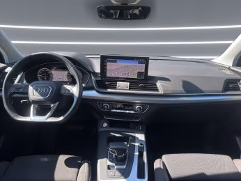 Audi Q5 50 TFSI e qu advanced Kam PDC Virt Navi+ 18"