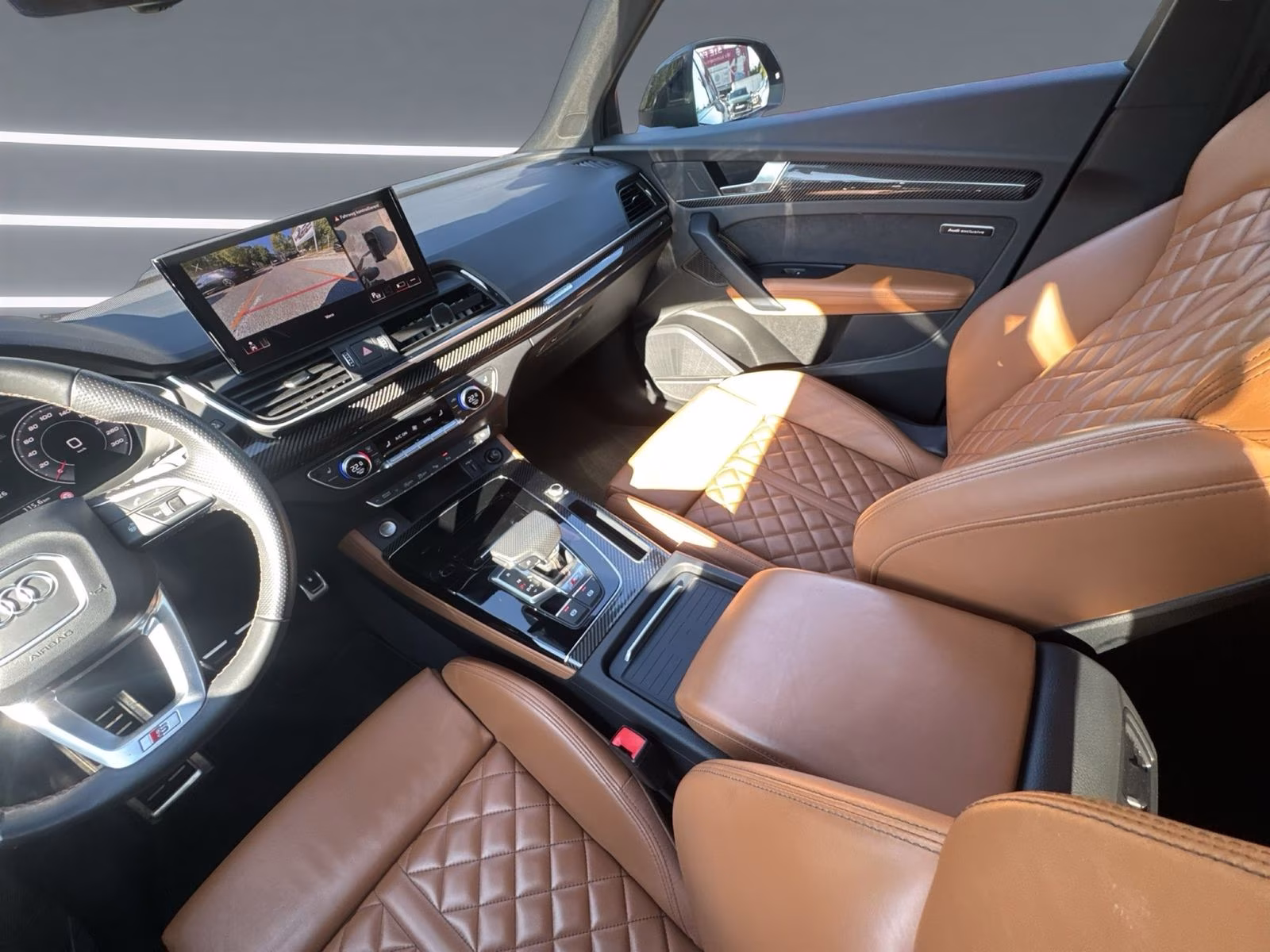Audi SQ5 TDI qu MATRIX AHK 360° LUFT STHZG PANO B&amp;O