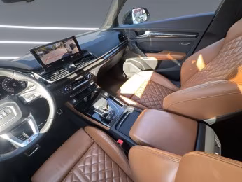Audi SQ5 TDI qu MATRIX AHK 360° LUFT STHZG PANO B&amp;O