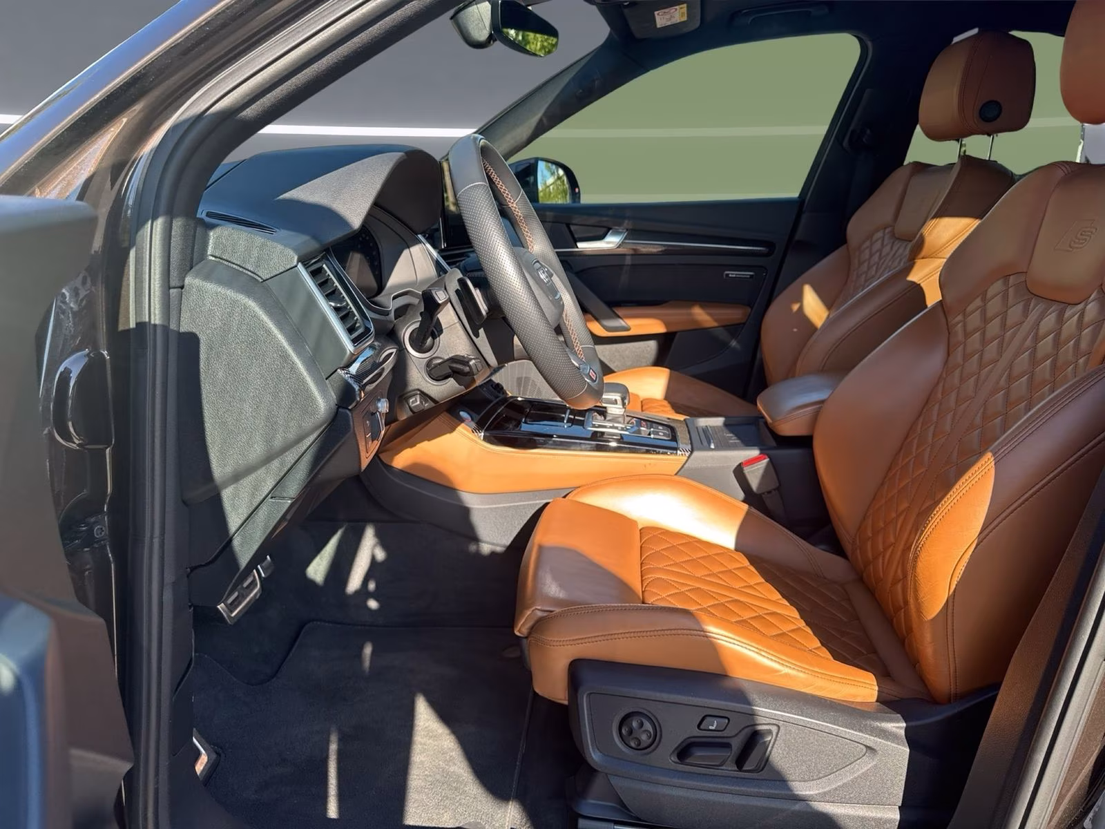 Audi SQ5 TDI qu MATRIX AHK 360° LUFT STHZG PANO B&amp;O