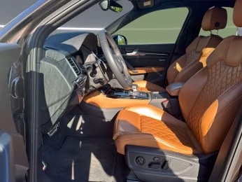 Audi SQ5 TDI qu MATRIX AHK 360° LUFT STHZG PANO B&amp;O