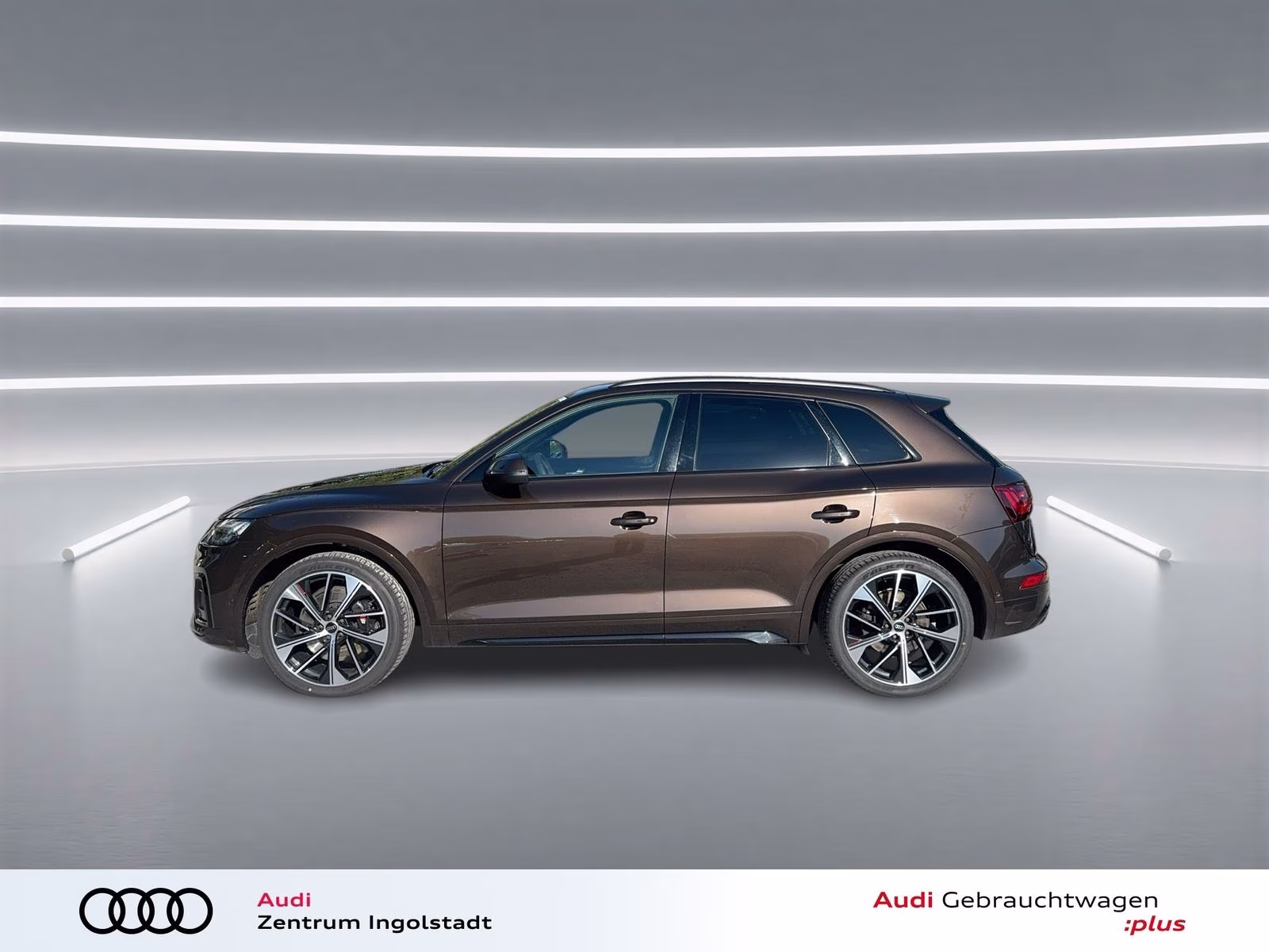 Audi SQ5 TDI qu MATRIX AHK 360° LUFT STHZG PANO B&amp;O