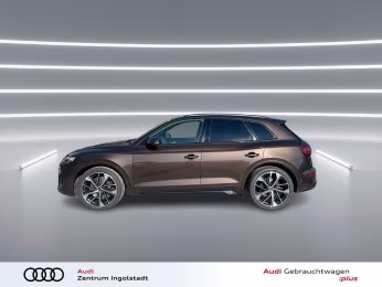 Audi SQ5 TDI qu MATRIX AHK 360° LUFT STHZG PANO B&amp;O