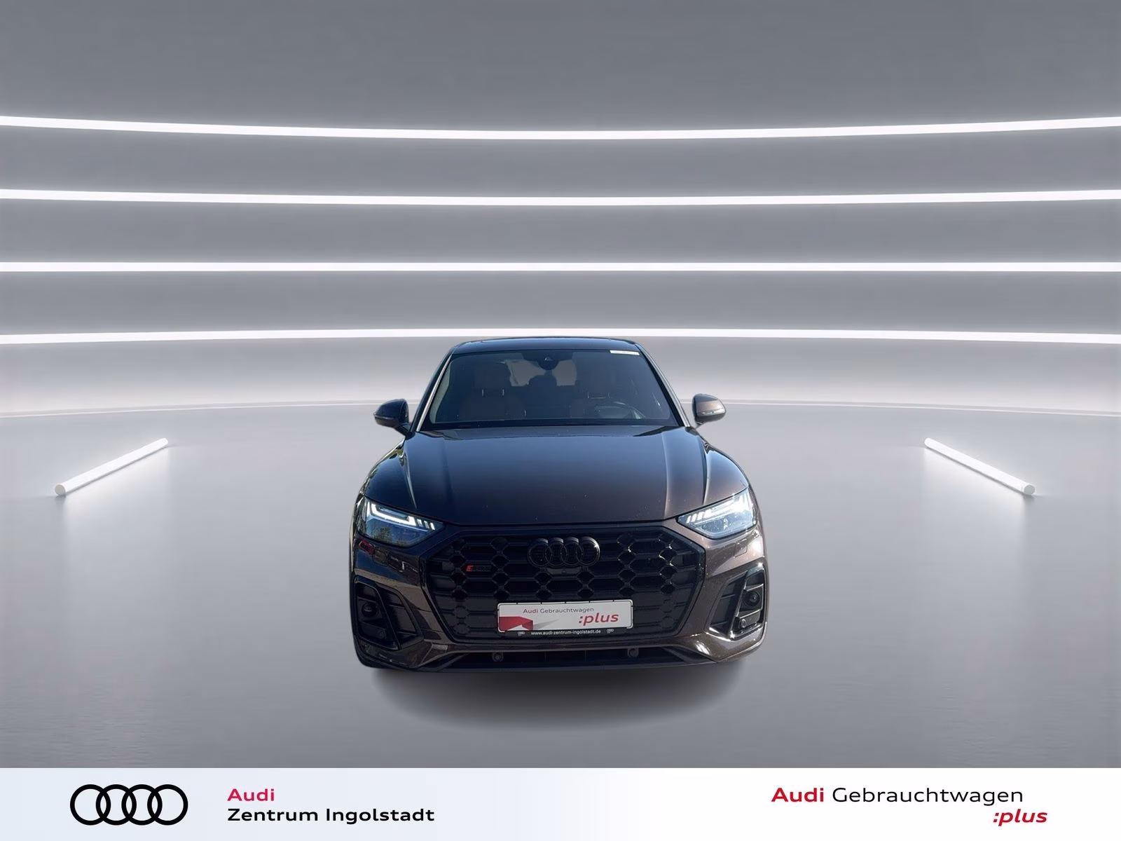 Audi SQ5 TDI qu MATRIX AHK 360° LUFT STHZG PANO B&amp;O