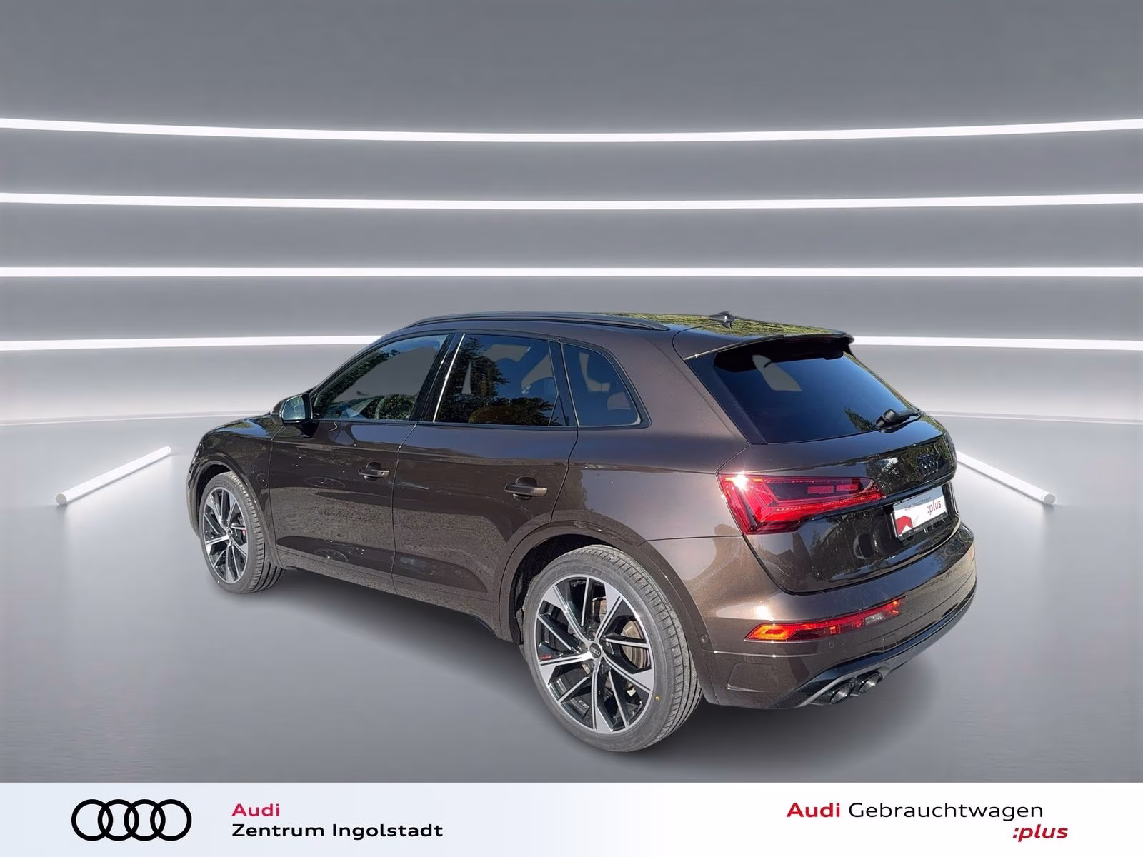 Audi SQ5 TDI qu MATRIX AHK 360° LUFT STHZG PANO B&amp;O