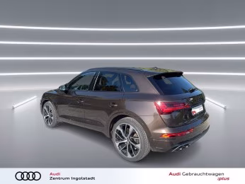 Audi SQ5 TDI qu MATRIX AHK 360° LUFT STHZG PANO B&amp;O