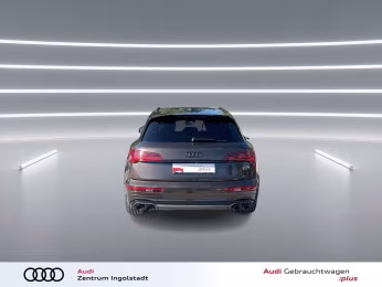 Audi SQ5 TDI qu MATRIX AHK 360° LUFT STHZG PANO B&amp;O