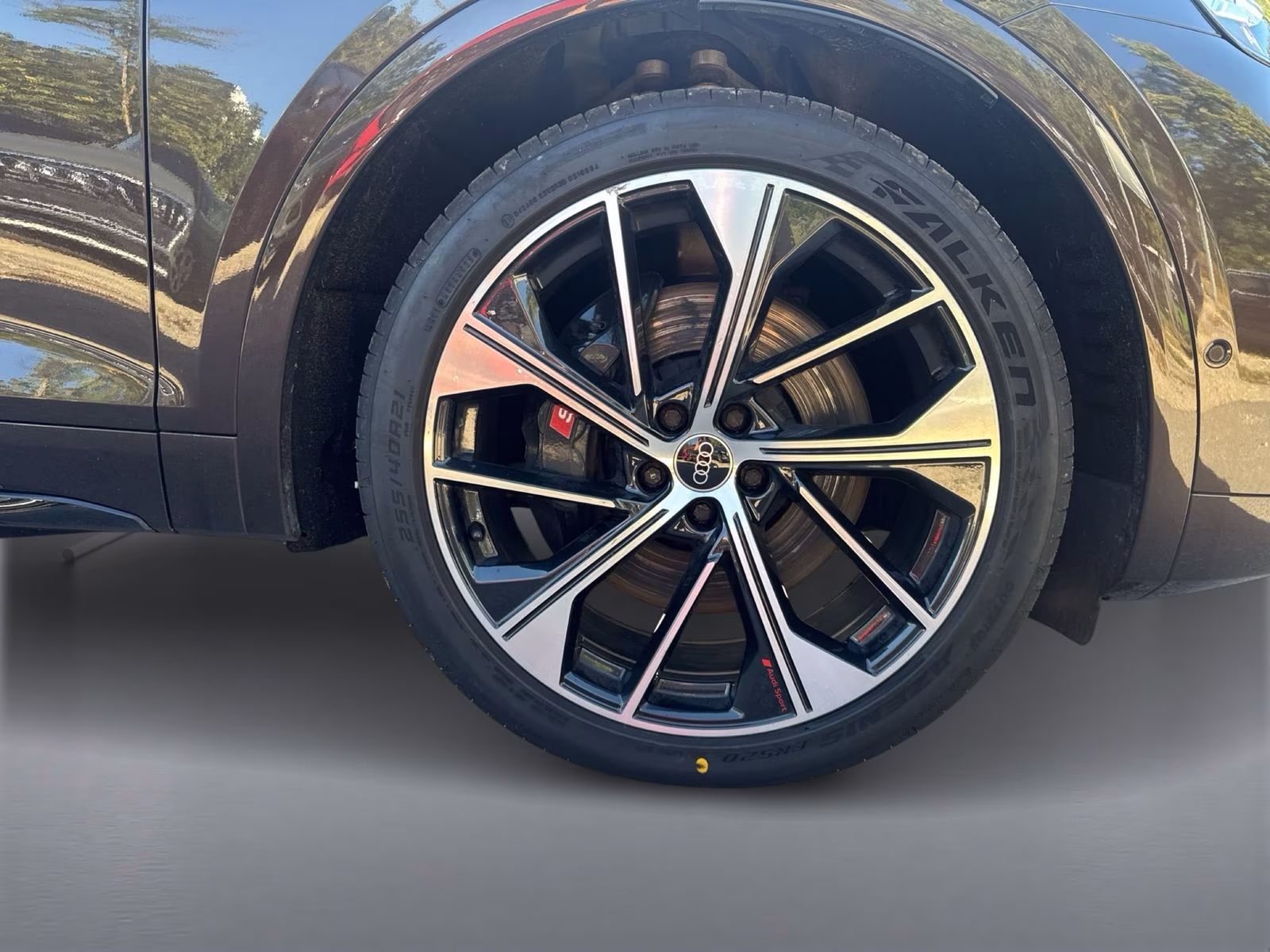 Audi SQ5 TDI qu MATRIX AHK 360° LUFT STHZG PANO B&amp;O