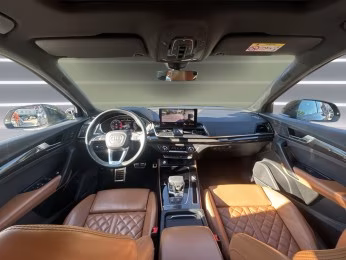 Audi SQ5 TDI qu MATRIX AHK 360° LUFT STHZG PANO B&amp;O