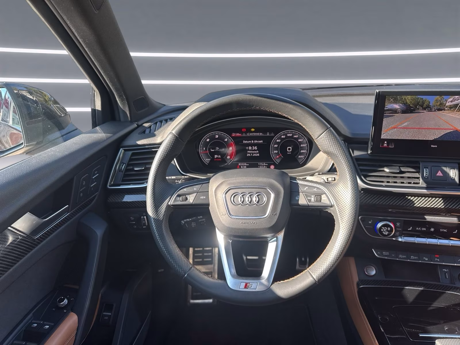 Audi SQ5 TDI qu MATRIX AHK 360° LUFT STHZG PANO B&amp;O