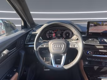 Audi SQ5 TDI qu MATRIX AHK 360° LUFT STHZG PANO B&amp;O