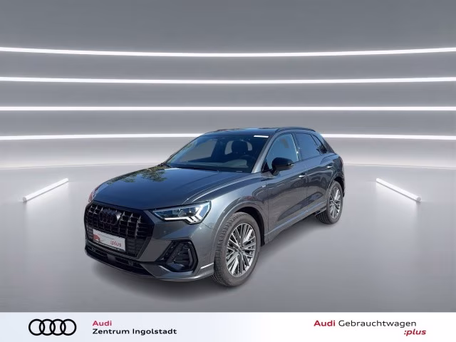 Audi Q3 35 TFSI S line LED AHK KAMERA ACC PDC+ NAVI+