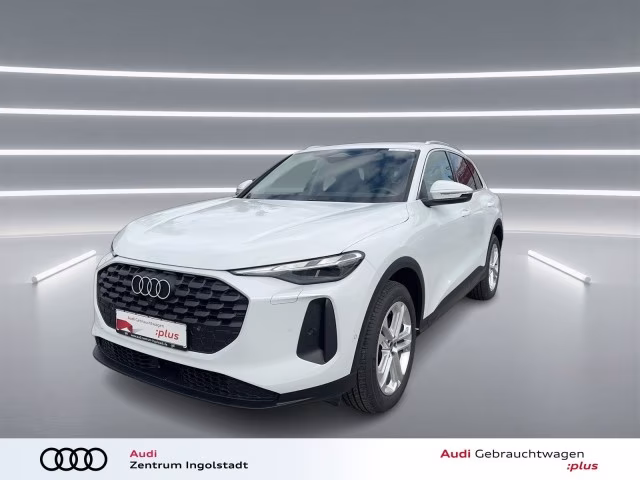 Audi Q5 TDI qu AHK PANO LED PDC ACC Kamera Navi+ 19&amp;quot;