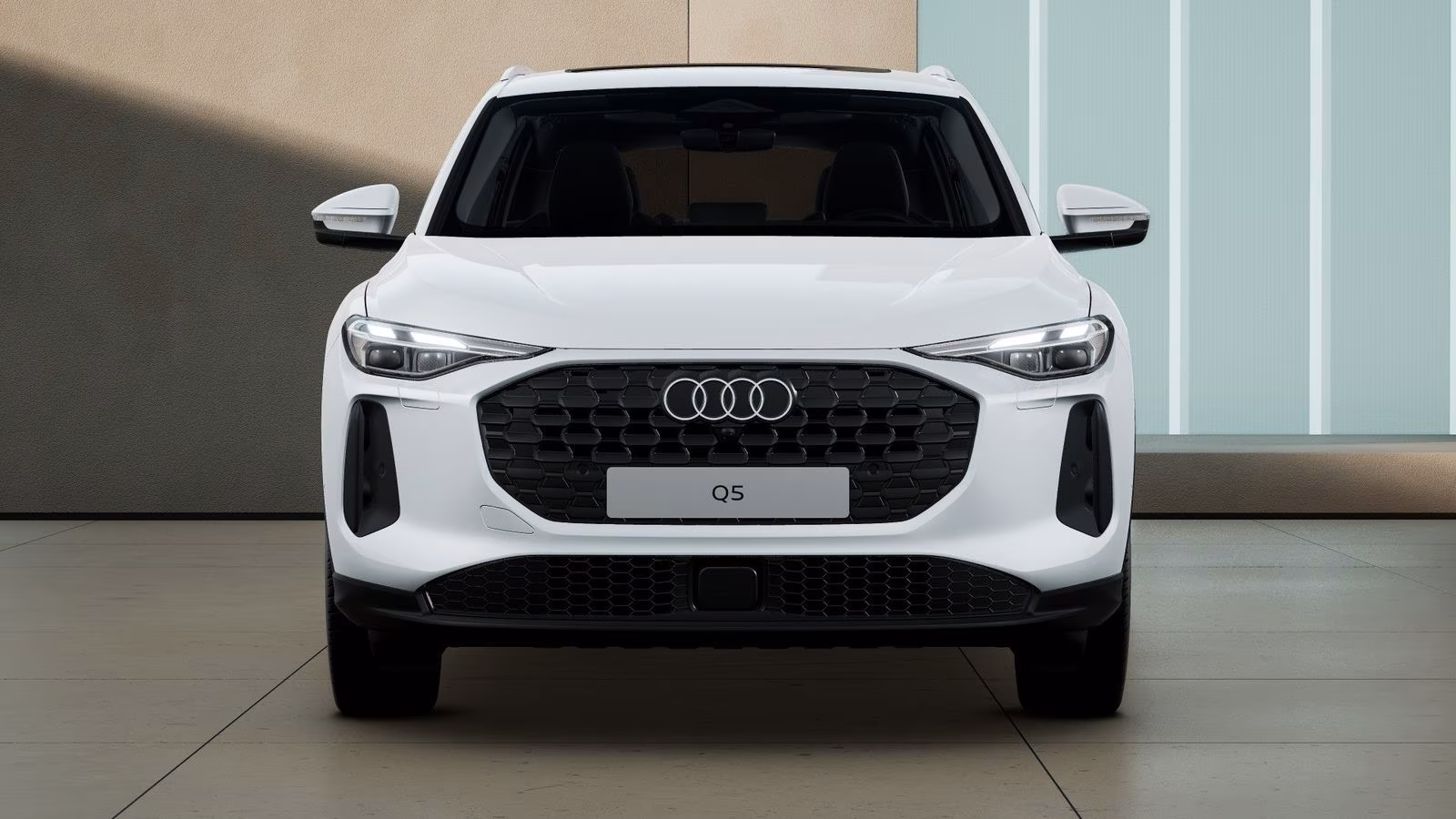 Audi Q5 TDI qu AHK PANO LED PDC ACC Kamera Navi+ 19"