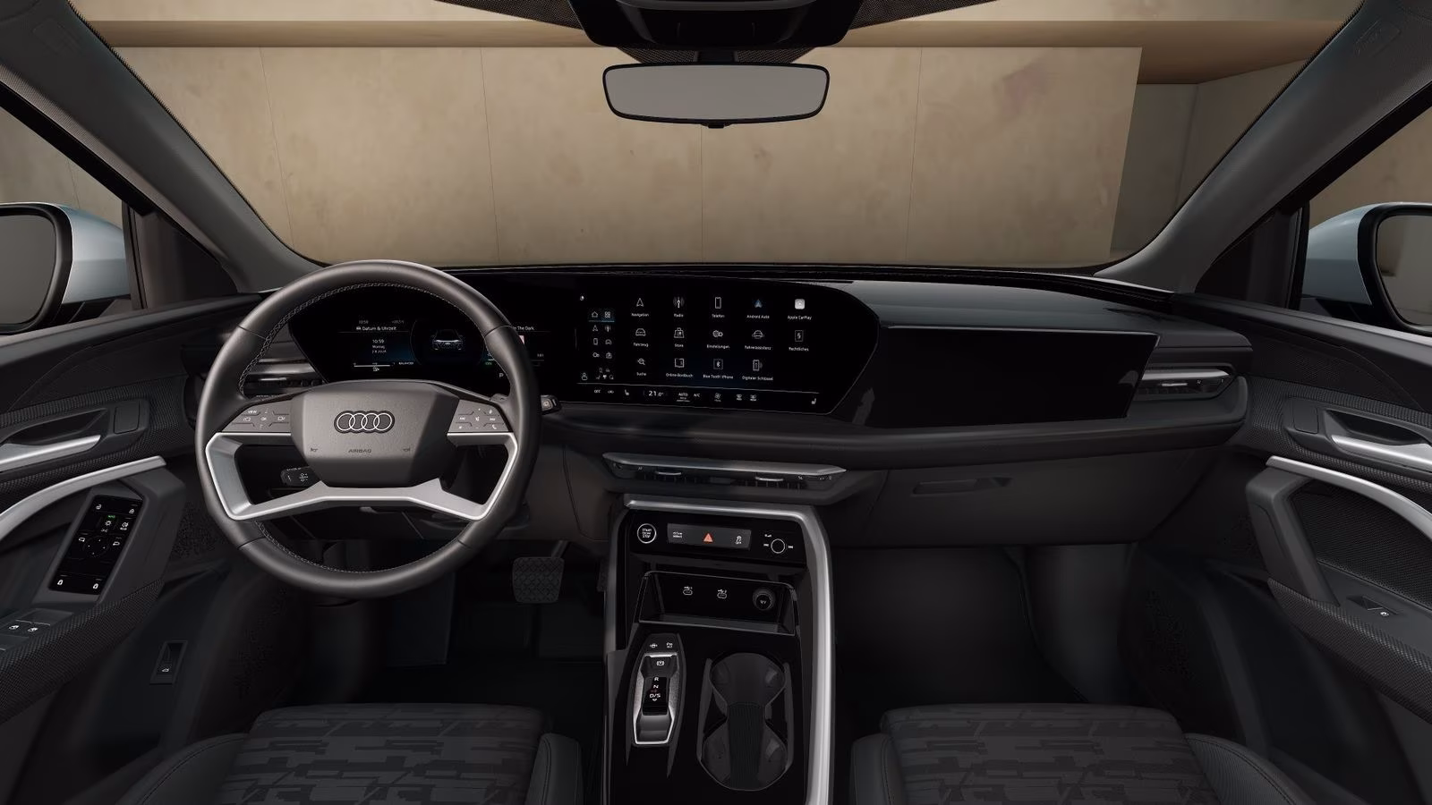 Audi Q5 TDI qu AHK PANO LED PDC ACC Kamera Navi+ 19"