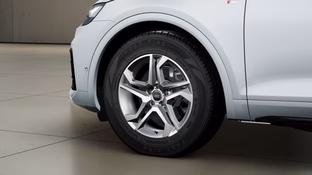 Audi Q5 Sportback 40 TFSI qu S line MATRIX AHK 360°