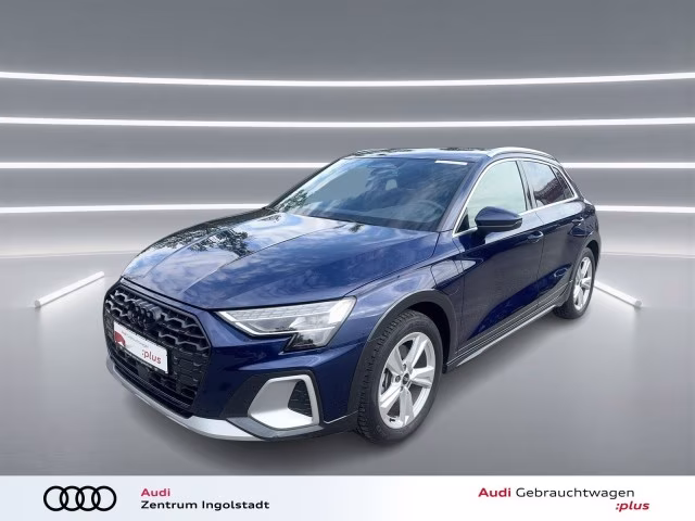 Audi A3 allstreet TFSI e LED AHK KAMERA SHZ ACC PDC+