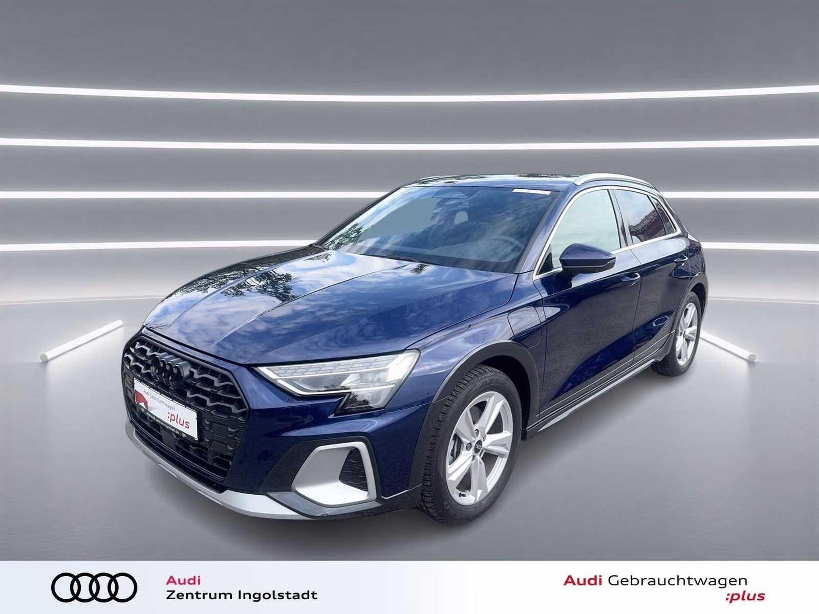Audi A3 allstreet TFSI e LED AHK KAMERA SHZ ACC PDC+