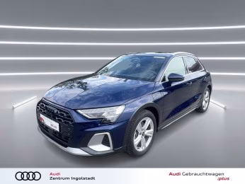 Audi A3 allstreet TFSI e LED AHK KAMERA SHZ ACC PDC+