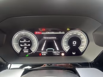 Audi A3 allstreet TFSI e LED AHK KAMERA SHZ ACC PDC+