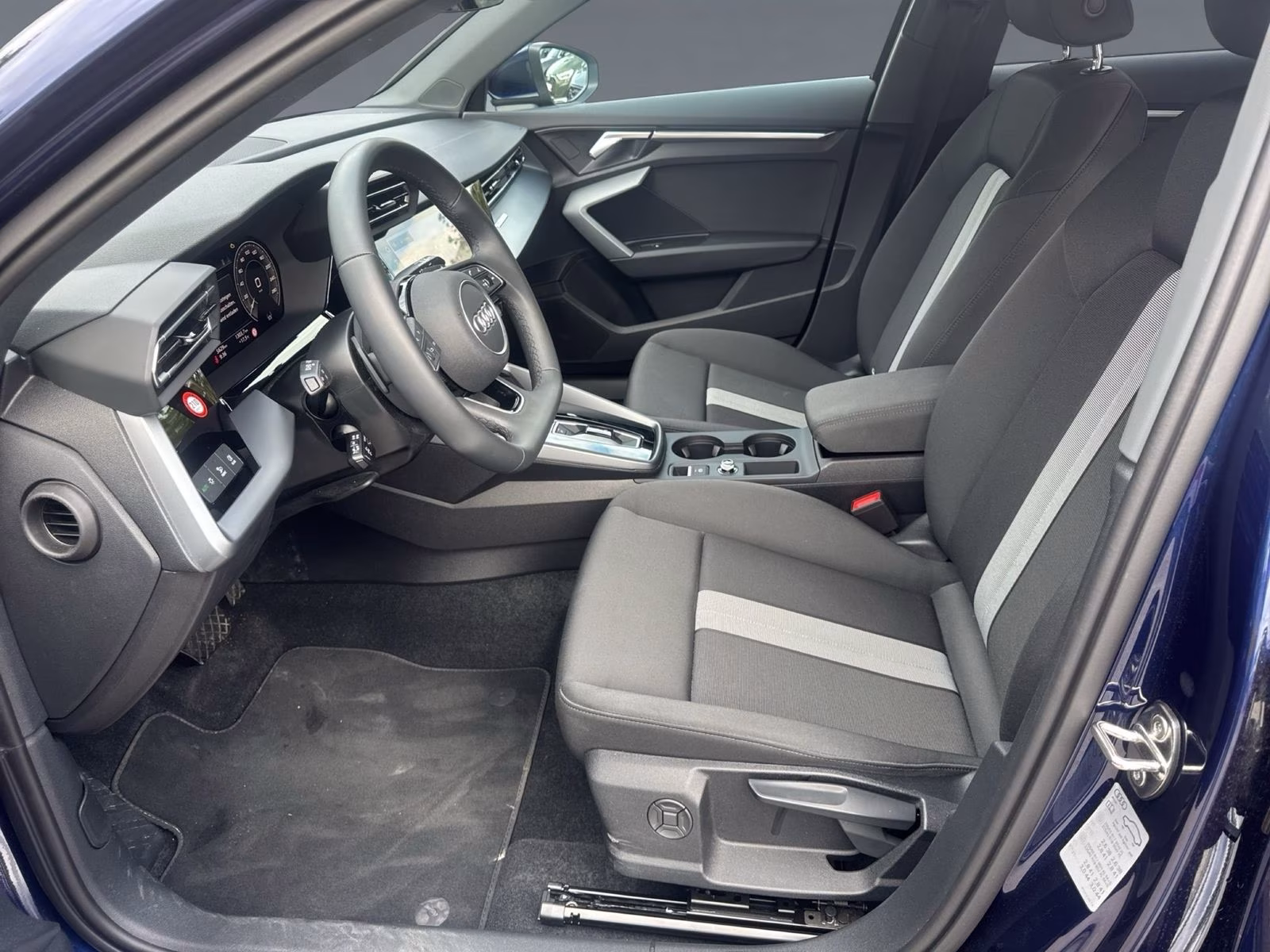 Audi A3 allstreet TFSI e LED AHK KAMERA SHZ ACC PDC+