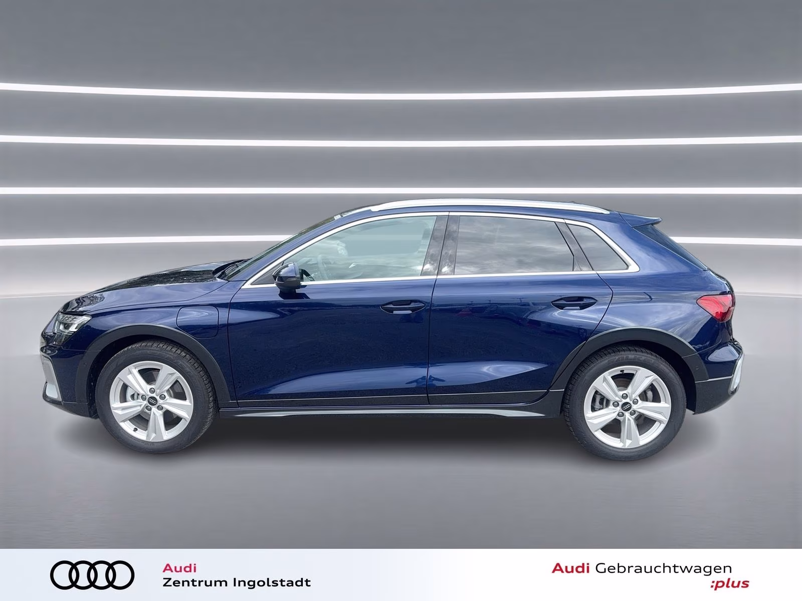 Audi A3 allstreet TFSI e LED AHK KAMERA SHZ ACC PDC+