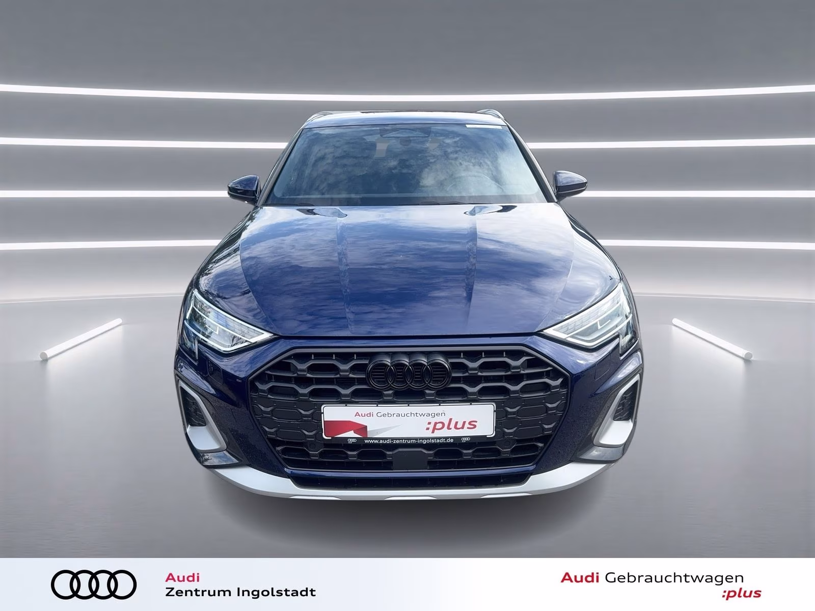 Audi A3 allstreet TFSI e LED AHK KAMERA SHZ ACC PDC+