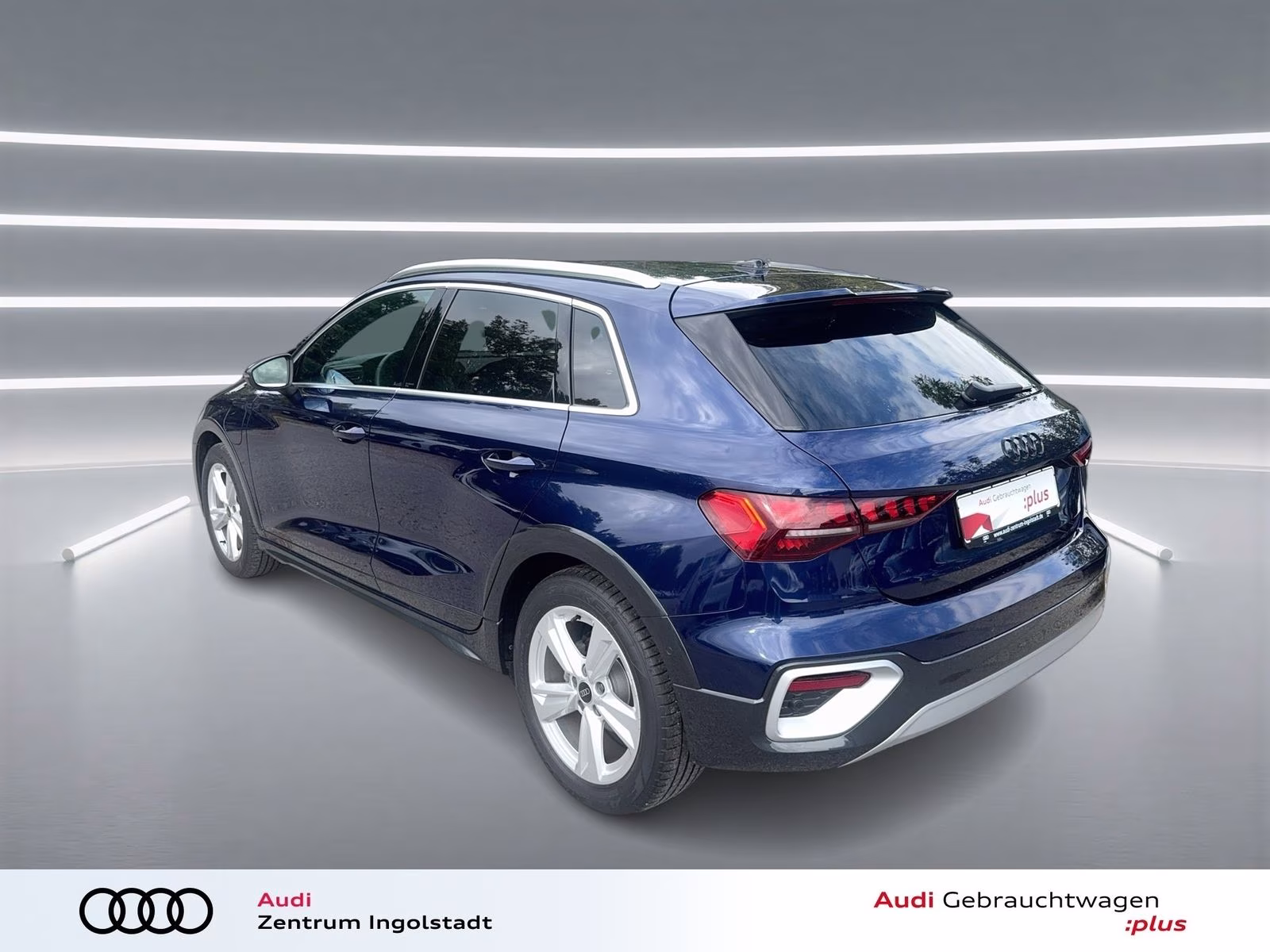 Audi A3 allstreet TFSI e LED AHK KAMERA SHZ ACC PDC+
