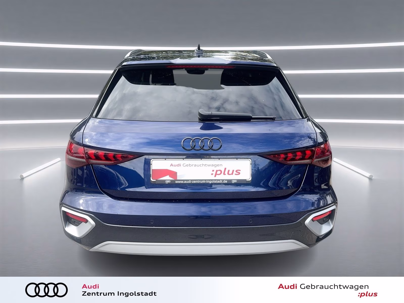 Audi A3 allstreet TFSI e LED AHK KAMERA SHZ ACC PDC+