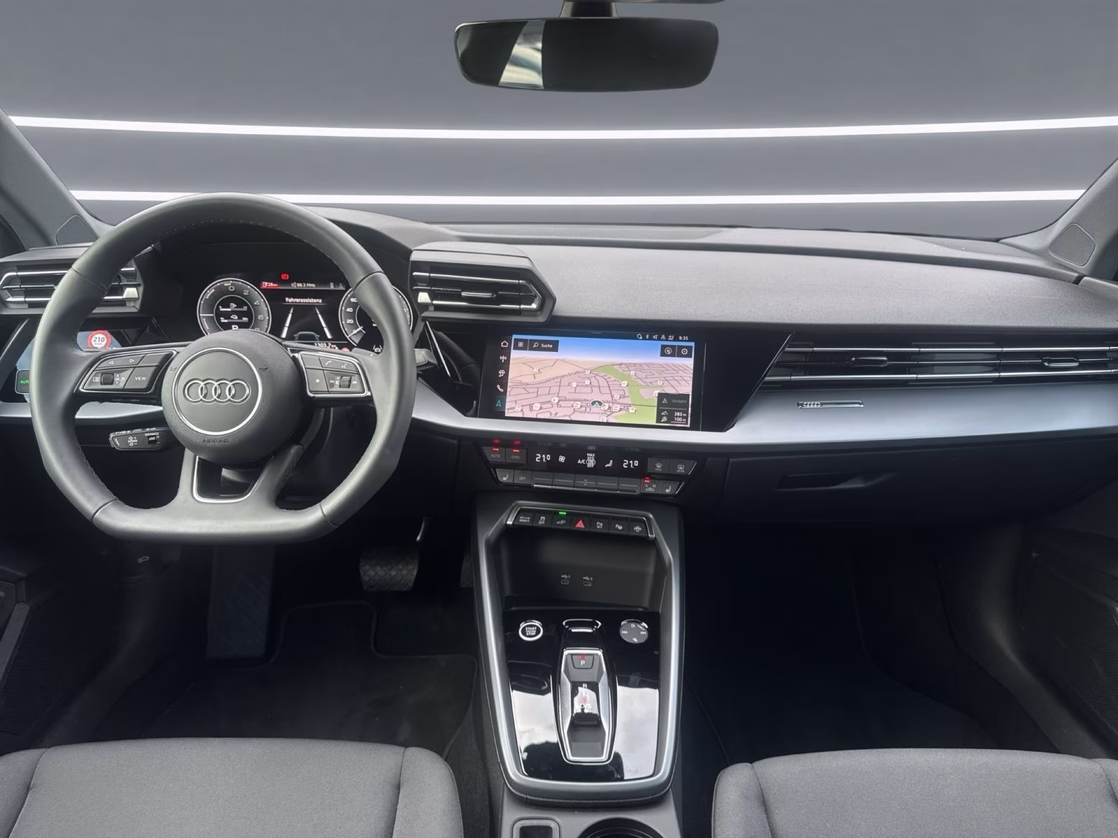 Audi A3 allstreet TFSI e LED AHK KAMERA SHZ ACC PDC+