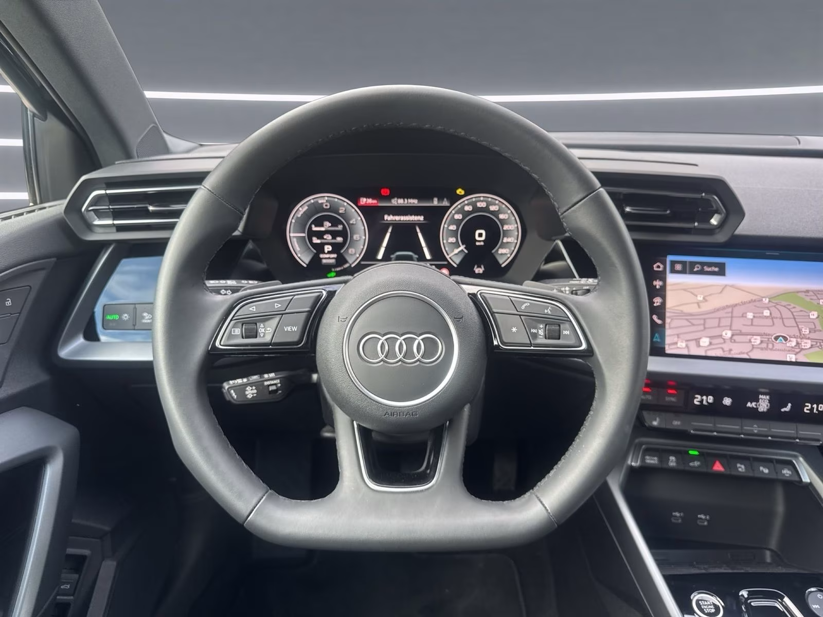 Audi A3 allstreet TFSI e LED AHK KAMERA SHZ ACC PDC+